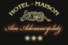 Hotel-Maison „Am Adenauerplatz“